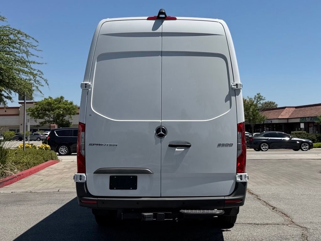 New 2026 Mercedes-Benz Sprinter 2500 image 8