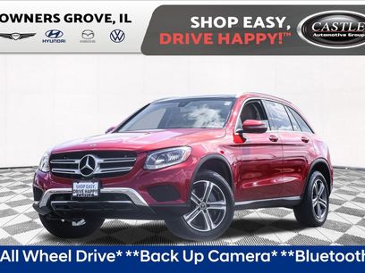 Used 2019 Mercedes-Benz GLC 300 4MATIC