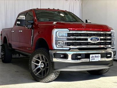 Used 2023 Ford F250 King Ranch w/ Chrome Package