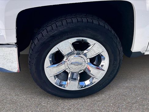 Used 2014 Chevrolet Silverado 1500 LTZ w/ LTZ Plus Package image 30