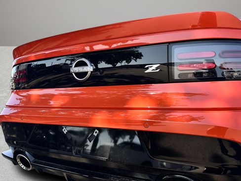Used 2024 Nissan Z Performance w/ Heritage Edition RWD image 28