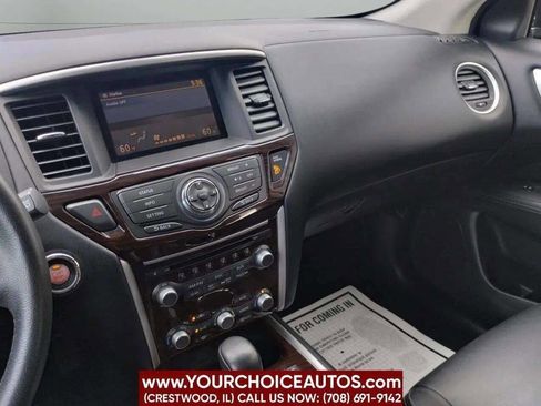 Used 2013 Nissan Pathfinder SL image 10