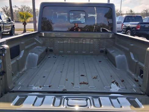 New 2026 Jeep Gladiator Willys AWD/4WD image 7