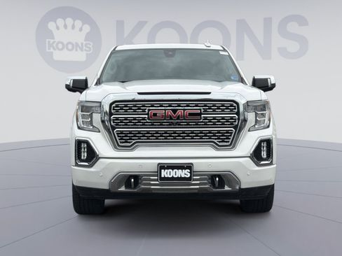 Used 2020 GMC Sierra 1500 Denali w/ Denali Ultimate Package AWD/4WD image 11
