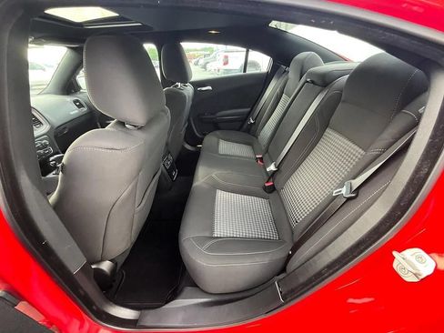 Used 2023 Dodge Charger SXT w/ Blacktop Package RWD image 29