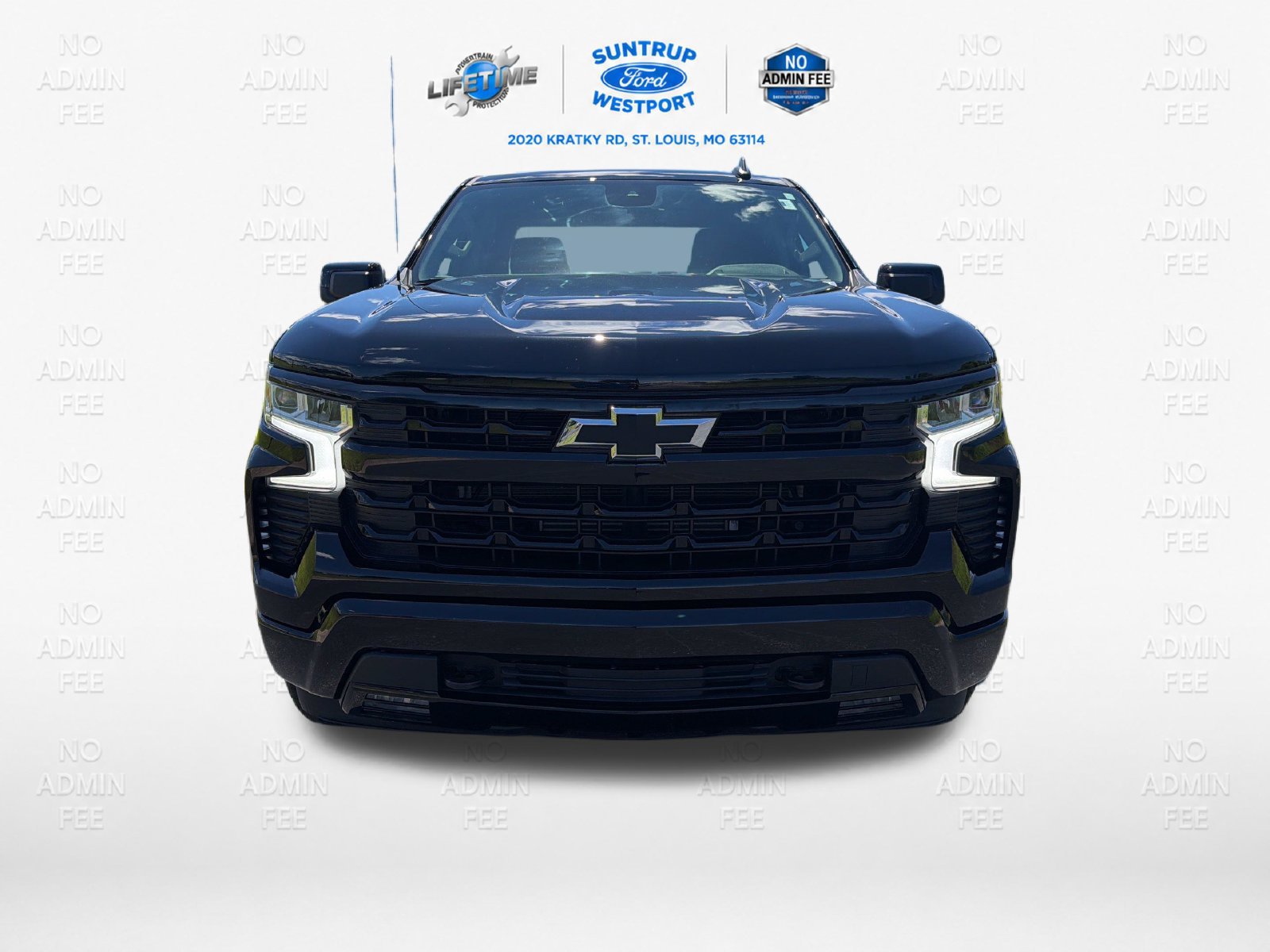Used 2023 Chevrolet Silverado 1500 RST AWD/4WD image 9