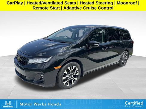 Used 2025 Honda Odyssey Elite image 1