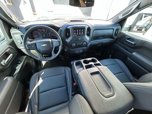 Used 2024 Chevrolet Silverado 2500 W/T w/ WT Convenience Package RWD image 14