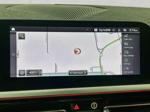 Used 2025 BMW Z4 M40i w/ Premium Package RWD image 13
