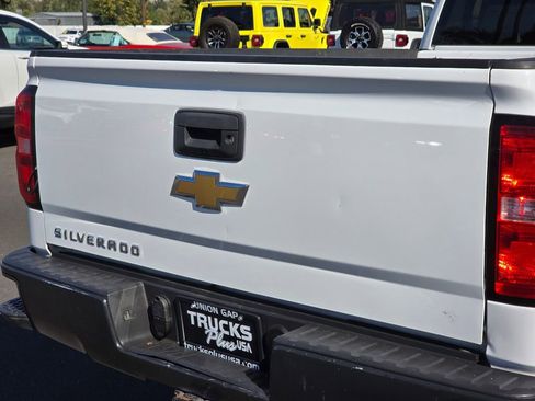 Used 2017 Chevrolet Silverado 1500 W/T w/ WT Convenience Package image 13