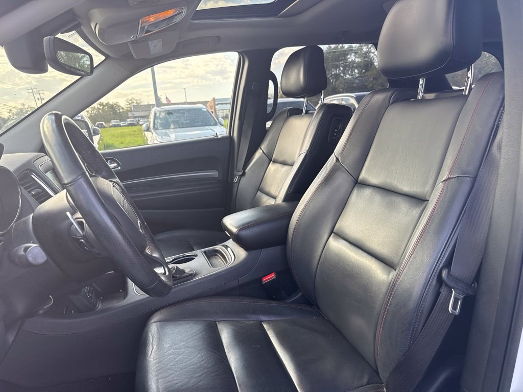 Used 2018 Dodge Durango GT w/ Premium Group AWD/4WD image 10