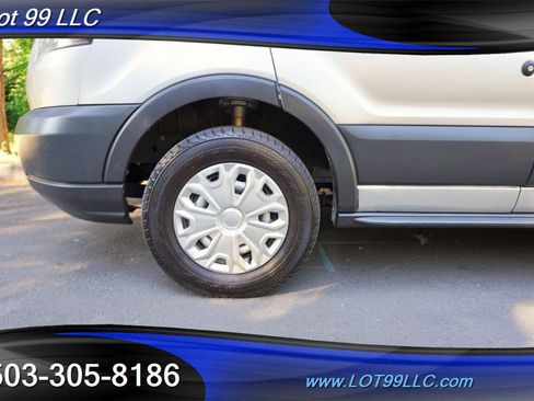 Used 2017 Ford Transit 350 148 High Roof w/ Interior Upgrade Package RWD image 37