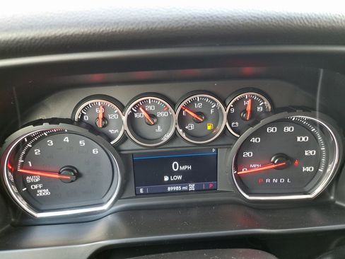 Used 2019 Chevrolet Silverado 1500 RST w/ All-Star Edition image 14