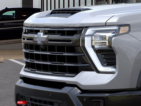 New 2026 Chevrolet Silverado 2500 LTZ w/ Trail Boss Package image 13