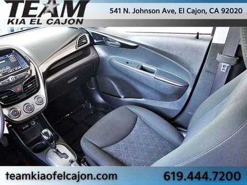 Used 2021 Chevrolet Spark LT FWD image 21