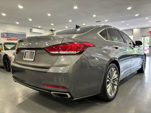 Used 2015 Hyundai Genesis 3.8 w/ Option Group 04 RWD image 7