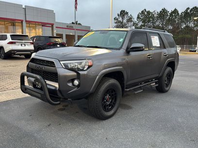 Used 2017 Toyota 4Runner SR5
