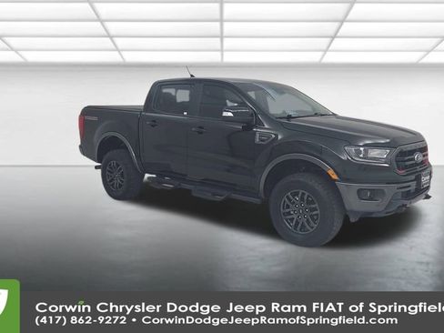 Used 2022 Ford Ranger Lariat w/ Tremor Off-Road Package image 4