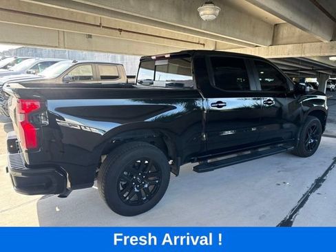 Used 2023 Chevrolet Silverado 1500 RST w/ Convenience Package II RWD image 14