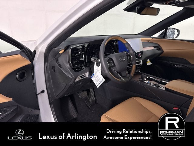 New 2026 Lexus RX 350 Premium AWD/4WD image 4