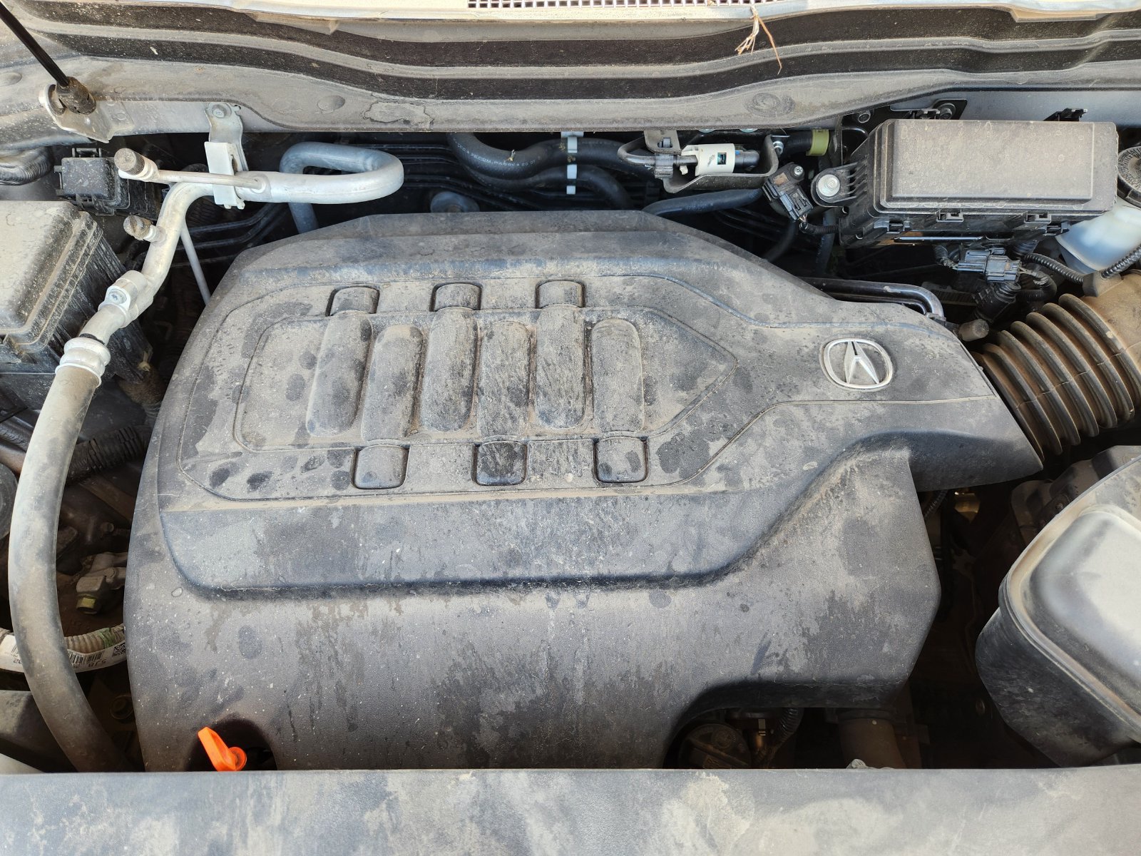 Used 2020 Acura MDX w/ Technology Package FWD image 35