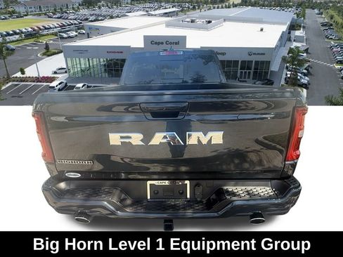New 2026 RAM 1500 Big Horn image 11