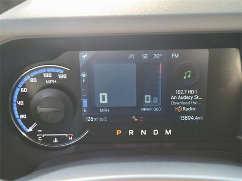 Used 2022 Ford Bronco Badlands image 24