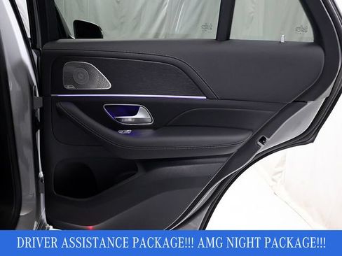 Certified 2026 Mercedes-Benz GLE 53 AMG 4MATIC Coupe image 34