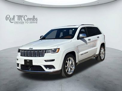 Used 2020 Jeep Grand Cherokee Summit