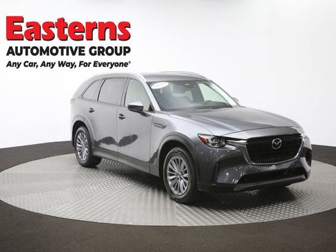 Used 2024 MAZDA CX-90 3.3 Turbo w/ Preferred Plus AWD/4WD image 52