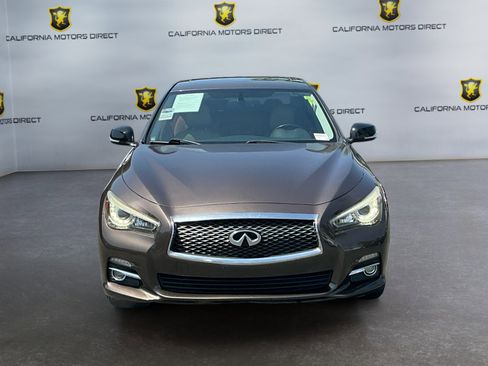 Used 2017 INFINITI Q50 Premium w/ 2.0T Premium Plus Package AWD/4WD image 8