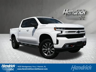 Used 2019 Chevrolet Silverado 1500 RST w/ All-Star Edition