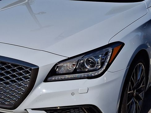 Used 2020 Genesis G80 3.8 w/ Sport Package 02 AWD/4WD image 6