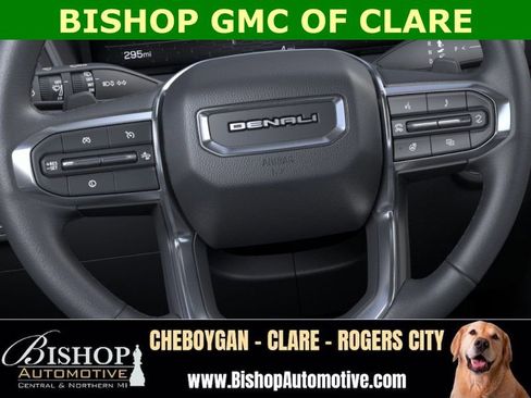 New 2026 GMC Terrain Denali w/ LPO, Floor Liner Package AWD/4WD image 19