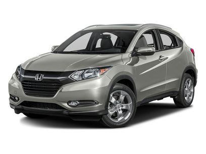 Used 2016 Honda HR-V EX-L