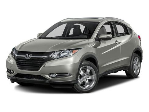 Used 2016 Honda HR-V EX-L image 1