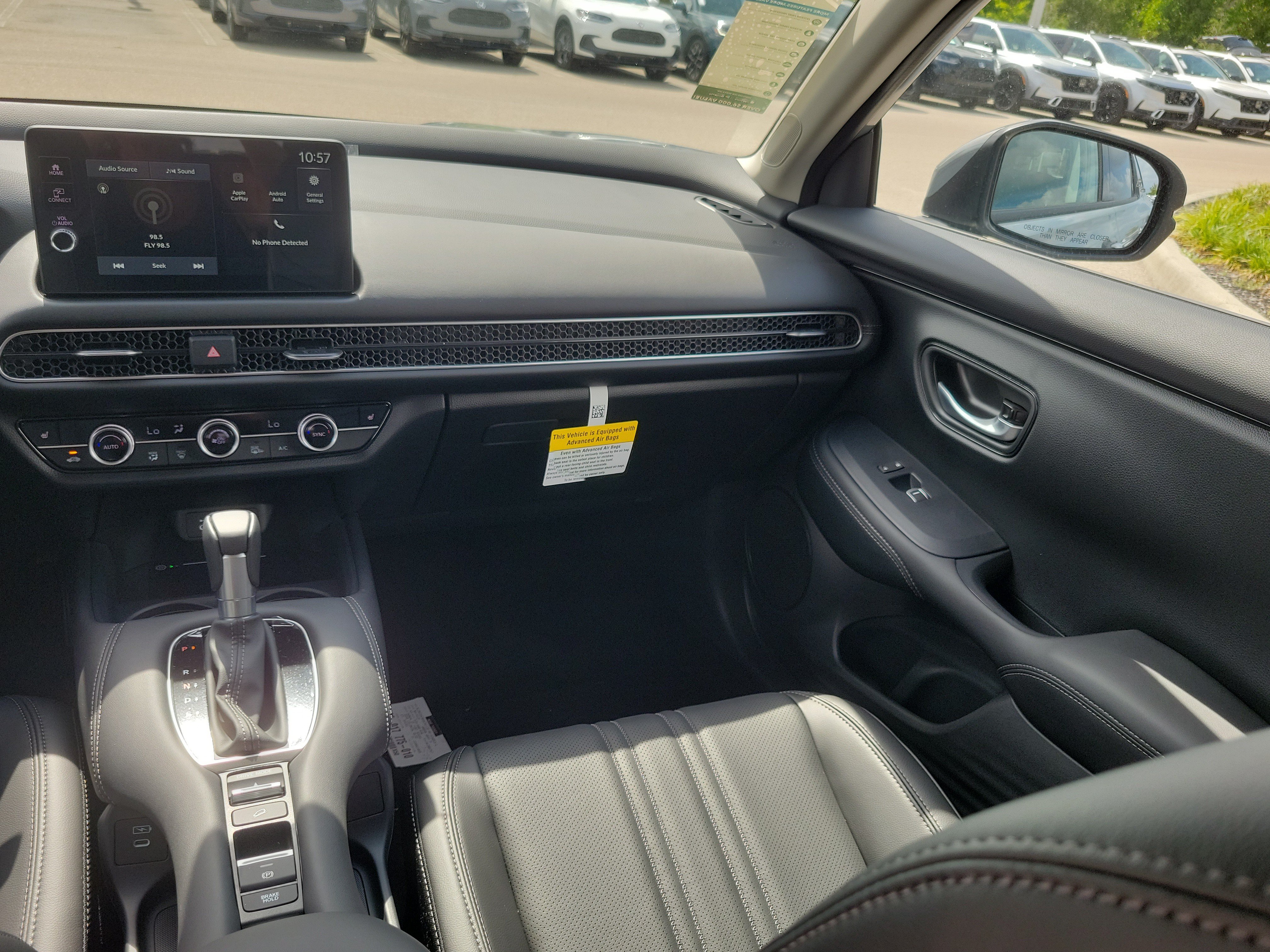 New 2027 Honda HR-V EX-L image 13