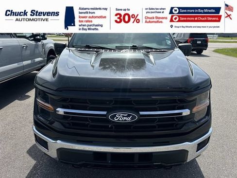 Certified 2024 Ford F150 XLT w/ Mobile Office Package AWD/4WD image 3