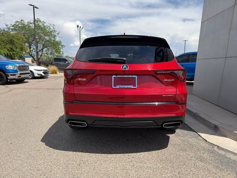 Certified 2024 Acura MDX A-Spec AWD/4WD image 7