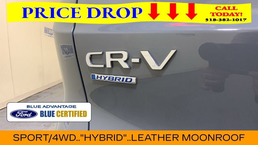 Used 2023 Honda CR-V Sport Touring image 18