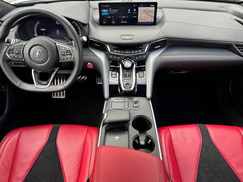 Certified 2025 Acura TLX SH-AWD w/ A-SPEC Pkg image 12