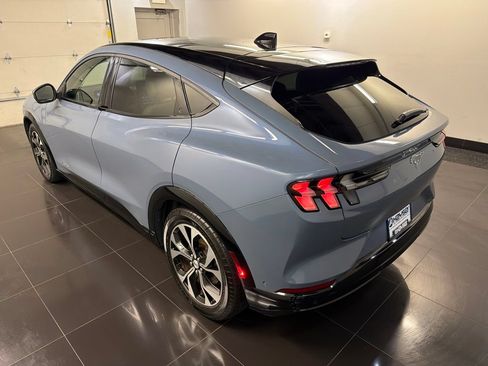 Certified 2023 Ford Mustang Mach-E Premium AWD/4WD image 4