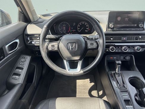 Certified 2023 Honda Civic EX-L image 24