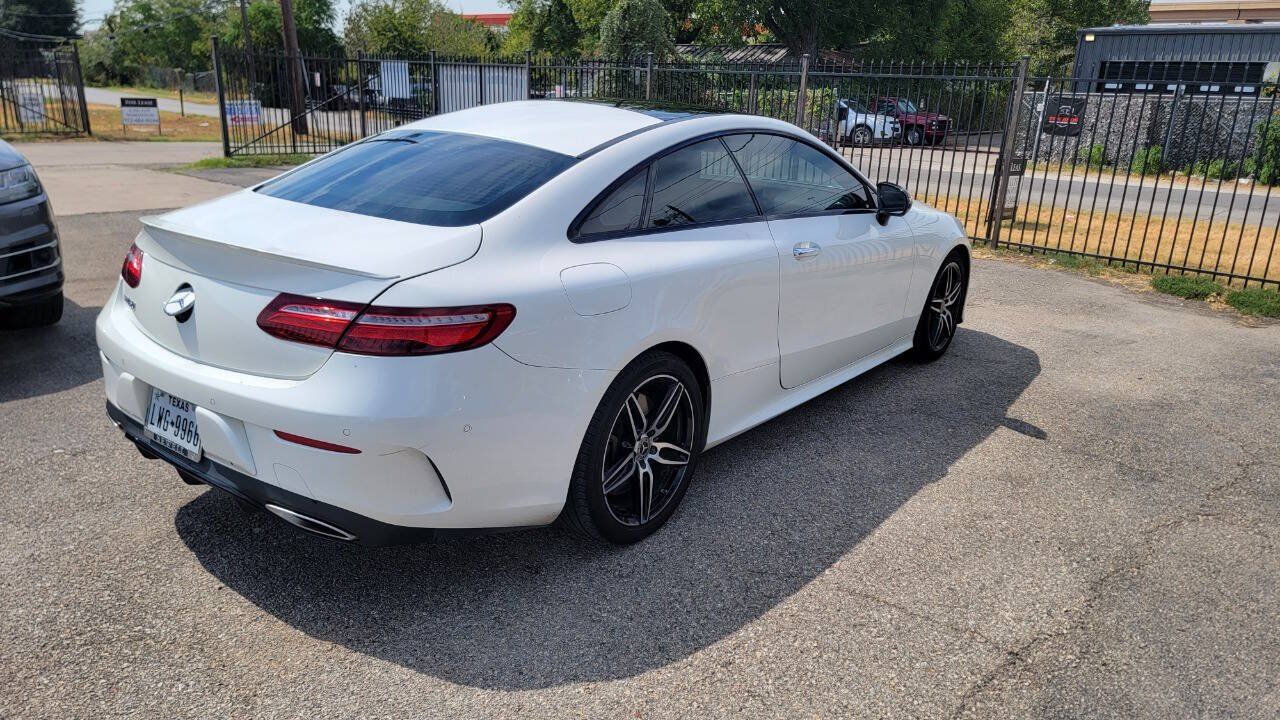 Used 2019 Mercedes-Benz E 450 Coupe image 22