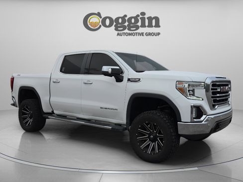 Used 2021 GMC Sierra 1500 SLT w/ SLT Premium Plus Package image 7