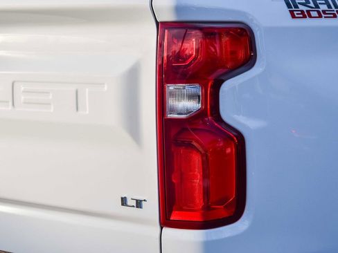 Used 2024 Chevrolet Silverado 1500 LT Trail Boss w/ Protection Package AWD/4WD image 7