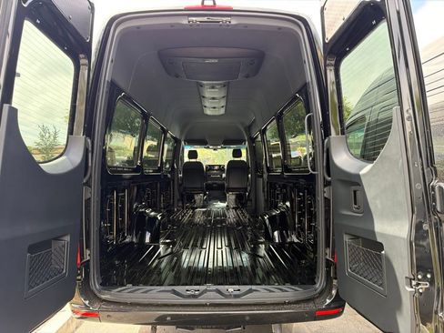 New 2026 Mercedes-Benz Sprinter 3500 image 9
