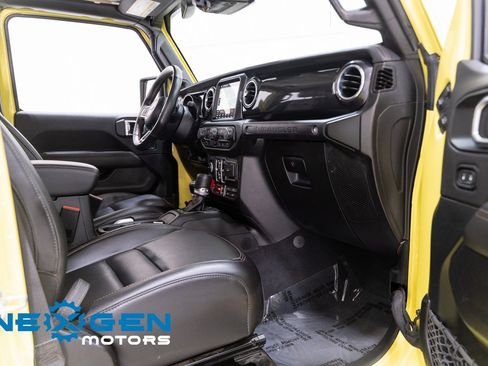 Used 2023 Jeep Wrangler Unlimited Rubicon 392 w/ Xtreme Recon 35" Tire Package image 46