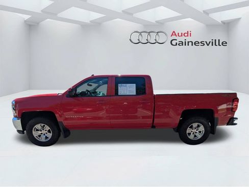 Used 2016 Chevrolet Silverado 1500 LT AWD/4WD image 10