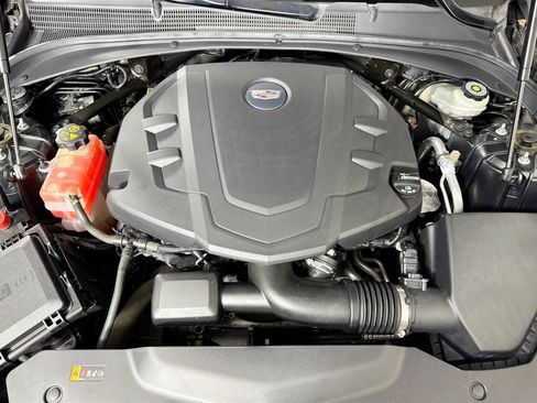 Used 2018 Cadillac CTS Premium Luxury image 39